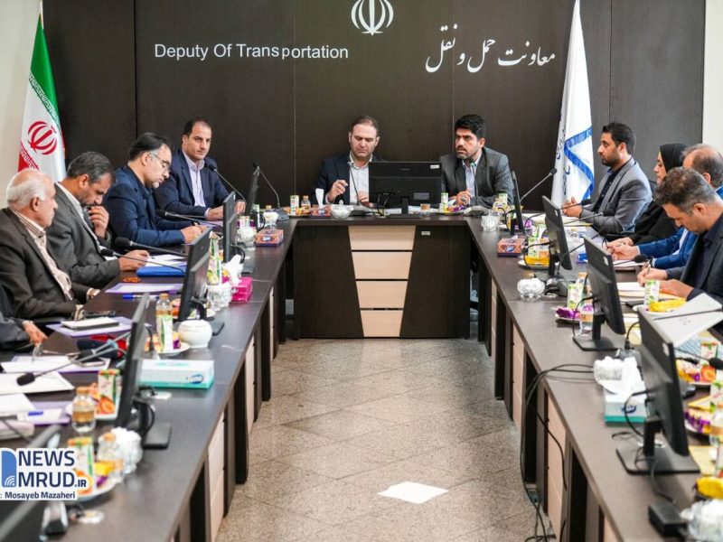 برگزاری جلسه توجیهی-آموزشی سامانه فواد