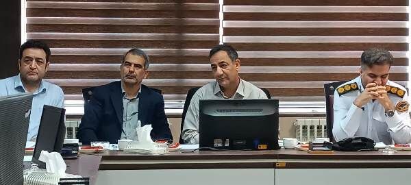برگزاری جلسه رسیدگی به مطالبات رانندگان حوزه حمل ونقل مسافری
بین شهری در زنجان