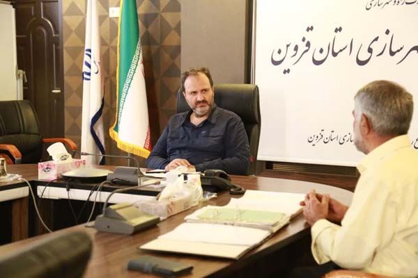 برگزاری ملاقات مردمی در اداره کل راه و شهرسازی استان
قزوین