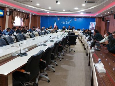 برگزاری نخستین جلسه شورای معادن استان با تأکید بر ساماندهی
معادن و پرداخت سهم بهره مالکانه