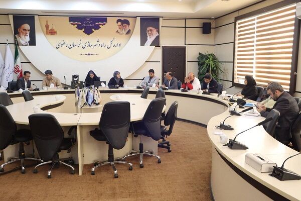 برگزاری نخستین جلسه کارگروه پدافند کالبدی خراسان رضوی در سال
۱۴۰۴