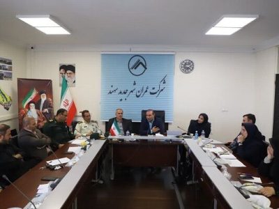 برگزاری نخستین گردهمایی انسجام‌بخشی به آموزش‌های شهروندی در
شهر جدید سهند