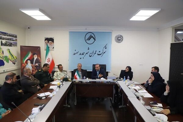برگزاری نخستین گردهمایی انسجام‌بخشی به آموزش‌های شهروندی در
شهر جدید سهند