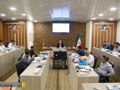 برگزاری نشست برنامه‌ریزی درآمدی اداره‌کل راه و شهرسازی
لارستان با محوریت تحقق اهداف سازمان ملی زمین و مسکن در سال
۱۴۰۴