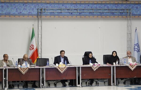 برگزاری نشست تخصصی «تبیین رویکردها و تشریح تغییرات ویرایش
پنجم آئین‌نامه طراحی ساختمان ها در برابر زلزله»