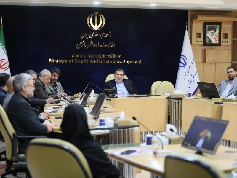 برگزاری نشست فصلی شورای هماهنگی امور ایثارگران وزارت راه و
شهرسازی