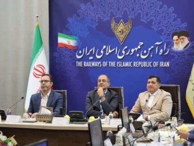 برگزاری پودمان آموزشی معاونین توسعه مدیریت و منابع انسانی
وزارت راه و شهرسازی به میزبانی راه‌آهن