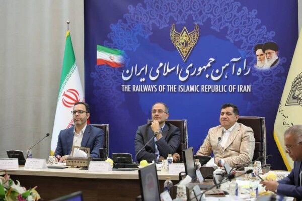 برگزاری پودمان آموزشی معاونین توسعه مدیریت و منابع انسانی
وزارت راه و شهرسازی به میزبانی راه‌آهن