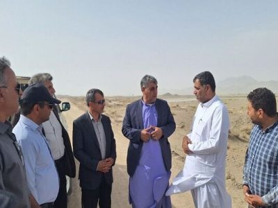 بهره‌برداری از ۲۰ کیلومتر بزرگراه در محور خاش-سراوان تا
پایان سال ۱۴۰۴