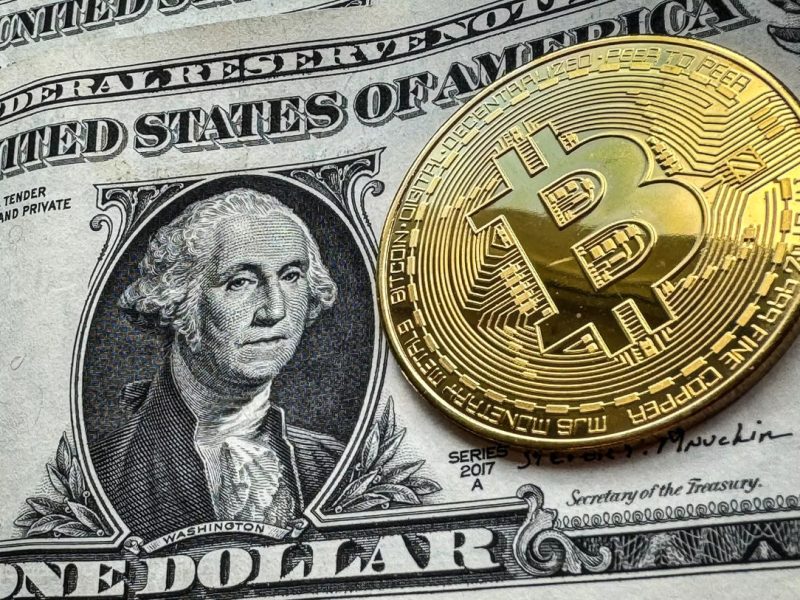 بیت‌کوین در مسیر ثبت رکورد قیمتی جدید