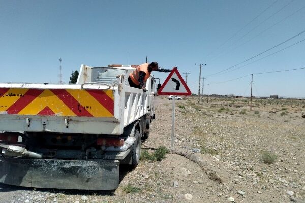 بیش از ۶ میلیارد ریال برای ارتقای ایمنی راه‌های کاشمر در
خراسان رضوی هزینه شد