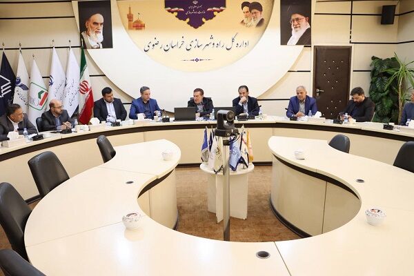تأکید بر جهت‌گیری مدیریتی در حمایت از ایثارگران در شورای
هماهنگی راه و شهرسازی خراسان رضوی