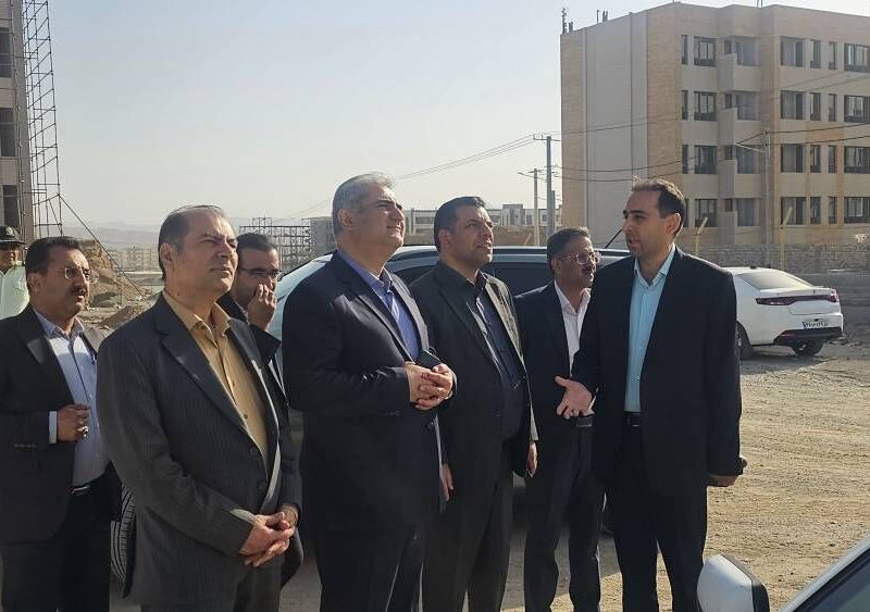 تأکید مدیرعامل سازمان ملی زمین و مسکن بر اهتمام دولت چهاردهم
برای پیشبرد طرح نهضت ملی مسکن