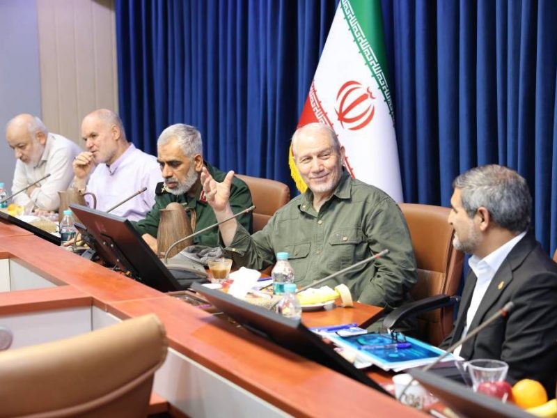 تأکید مشاور عالی مقام معظم رهبری در امور نیروهای مسلح بر نقش
بندر امام(ره) در توسعه اقتصادی
