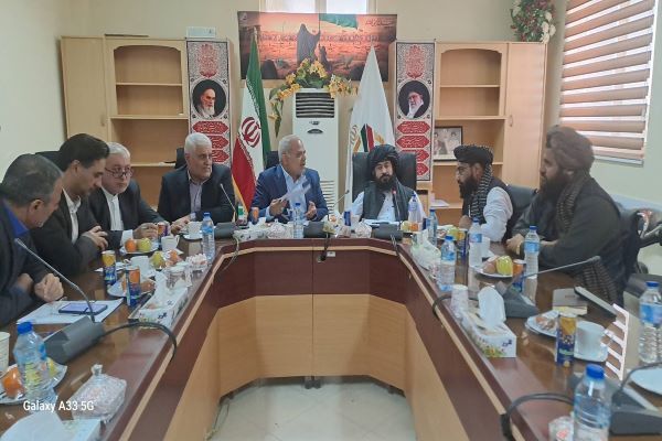 تأکید مقامات خراسان رضوی و ولایت هرات افغانستان بر تسهیل
ترانزیت و افزایش تردد مرزی