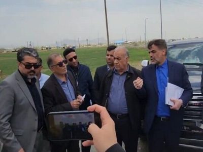 تامین اعتبارات پروژه‌های راه‌سازی در شهرستان کبودرآهنگ در
دستور کار قرار گرفت