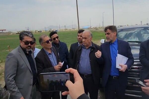 تامین اعتبارات پروژه‌های راه‌سازی در شهرستان کبودرآهنگ در
دستور کار قرار گرفت