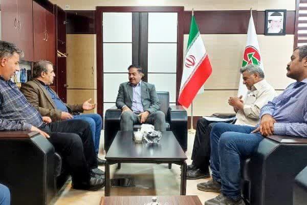 تاکید بر مشارکت حداکثری فعالان حمل و نقل برای جابه‌جایی
زائران حرم مطهر بنیانگذار انقلاب اسلامی