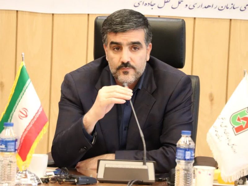 تحول اساسی در حوزه حمل‌ونقل نیازمند هوشمندسازی و شفاف‌سازی
است