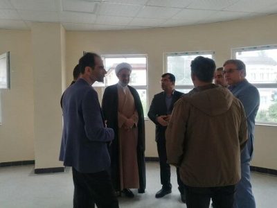 تحویل ساختمان جدید اداره‌کل اوقاف تا پایان ماه جاری
برنامه‌ریزی شد