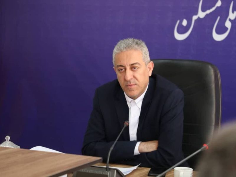 تخصیص زمین به بیش از ۲۱۰۰ خانوار واجد شرایط طرح جوانی جمعیت
آذربایجان غربی
