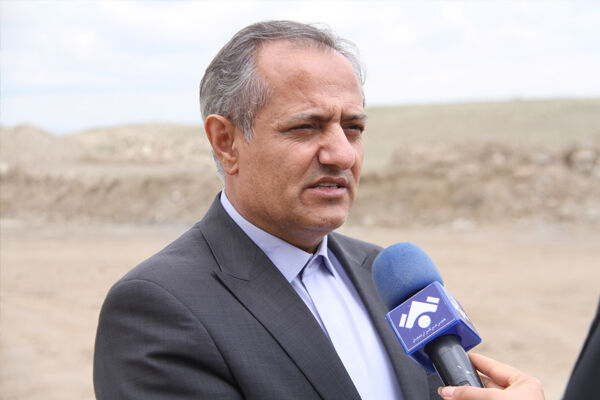 تخصیص یک هزار و ۱۰۰ میلیارد تومان به پروژه‌های بزرگراهی
استان اردبیل / نهضت توسعه بزرگراه‌های استان اردبیل ادامه
دارد