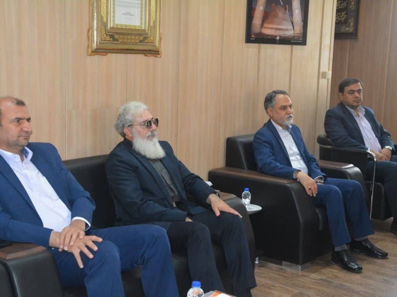 ترانزیت هوایی کالاهای تجاری از مسیر فرودگاه بین المللی یزد
راه‌اندازی می‌شود