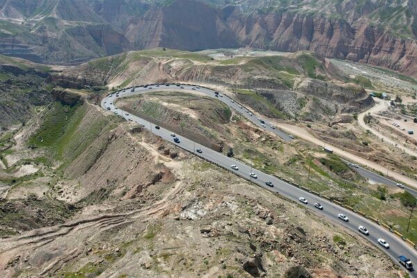 تردد بین استانی بیش از ۲ میلیون خودرو در بوشهر