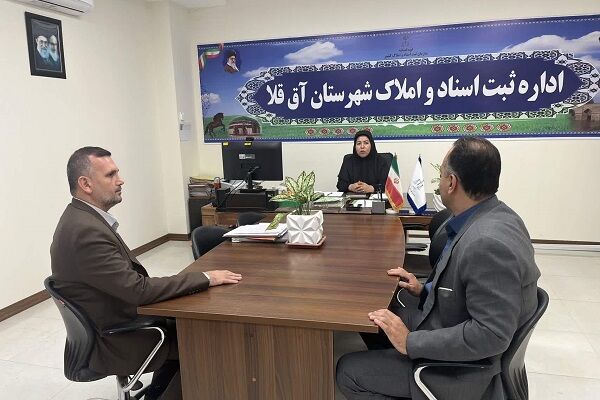 تعامل راه و شهرسازی و ثبت اسناد برای حل مسائل ثبتی پروژه‌های
مسکن آق‌قلا در استان گلستان