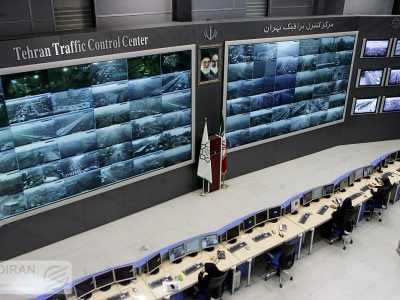 تهران زیر نظر ۳۰۰ چشـم هوشمند
