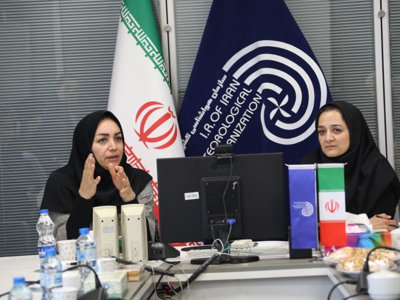 تکمیل اجرای فاز آزمایشی «پیش‌بینی مبتنی بر تأثیر» در سازمان
هواشناسی کشور