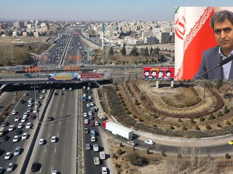 ثبت بیش از ۱۸ میلیون تردد بین استانی از محورهای مواصلاتی
استان البرز