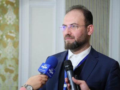 ثبت رکورد تاریخی ترانزیت ایران در دولت چهاردهم با ابتکار
وزیر راه و شهرسازی/ راه‌اندازی کریدور ریلی اکو پیش از برگزاری اجلاس
وزرای حمل‌ونقل 