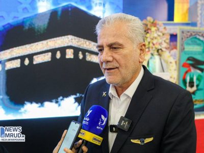 جابه‌جایی بیش از ۷۲ هزار زائر در عملیات حج تمتع ۱۴۰۴
