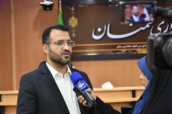 جذب بیش از ۶ هزار میلیارد ریال اعتبار جهت ساخت پروژه‌های
راه‌سازی استان در دولت چهاردهم