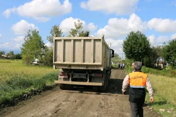 جزئیات اجرای پروژه‌های راهداری محوری در شهرستان‌های استان
گیلان