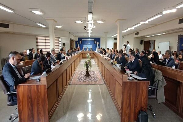 جلسه شورای مسکن استان مرکزی برگزارشد