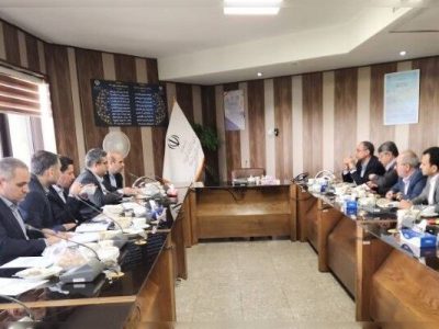 جلسه مشترک معاونت توسعه وزارت راه و شهرسازی و سازمان ساتبا
برگزار شد