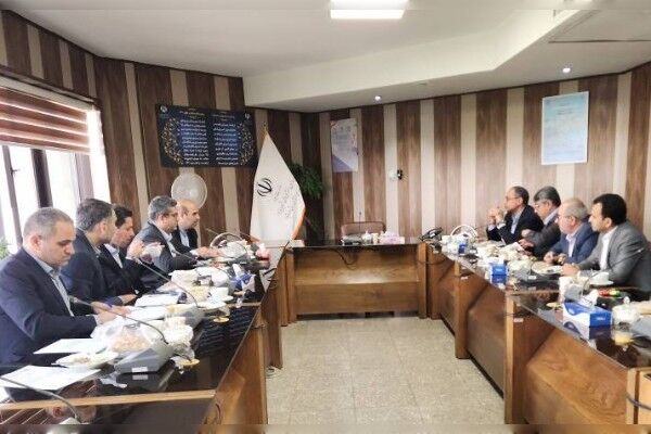 جلسه مشترک معاونت توسعه وزارت راه و شهرسازی و سازمان ساتبا
برگزار شد