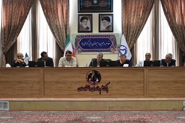 جلسه نهاد مردمی بنیاد توسعه و آبادانی شهرستان سمنان برگزار
شد