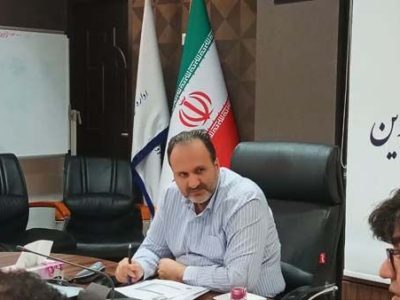 جلسه پیگیری مراحل تامین زمین در قزوین برگزار شد