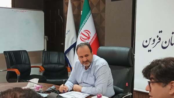 جلسه پیگیری مراحل تامین زمین در قزوین برگزار شد