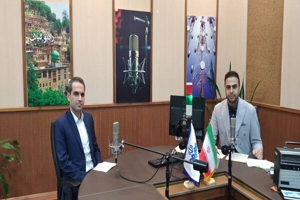 حضور مدیرکل راه وشهرسازی گیلان در برنامه زنده صدا وسیمای
مرکز گیلان