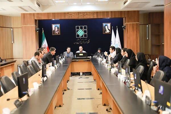 حمایت شرکت بازآفرینی شهری ایران از تدوین طرح ویژه مسجد جامع
و بازار تاریخی ساوه