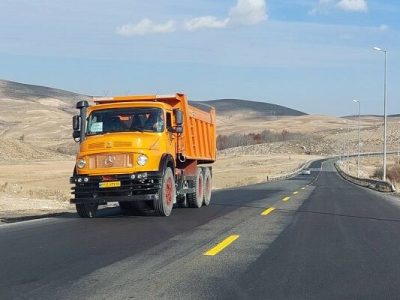حمل بیش از ۲۴۷ هزار تن کالا از استان خراسان شمالی