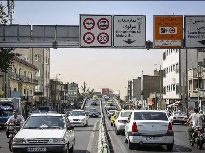 خبر مهم درباره ساعت اجرای طرح ترافیک