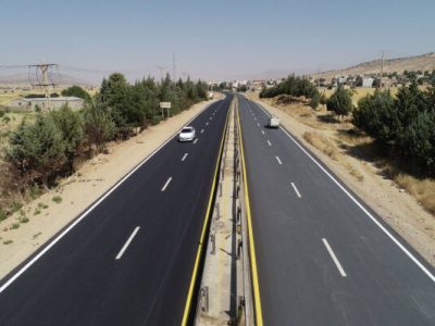 خط‌کشی بیش از ۱۸۵ هزار کیلومتر از شبکه راه‌های کشور در سال
۱۴۰۳