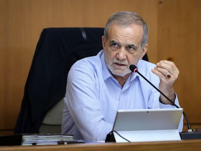 درخواست کمک پزشکیان از شهرداران کلانشهرها