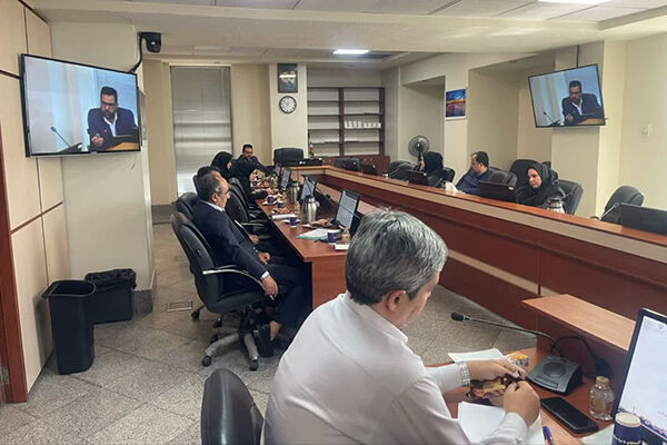 دوره تخصصی تهیه نقشه پایه در وزارت راه با حضور نماینده جنوب
کرمان برگزار شد