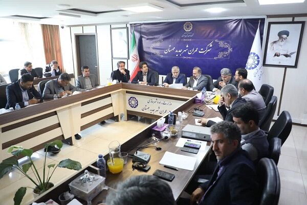دومین جلسه قرارگاه مسکن استان البرز در شهر جدید مهستان
برگزار شد